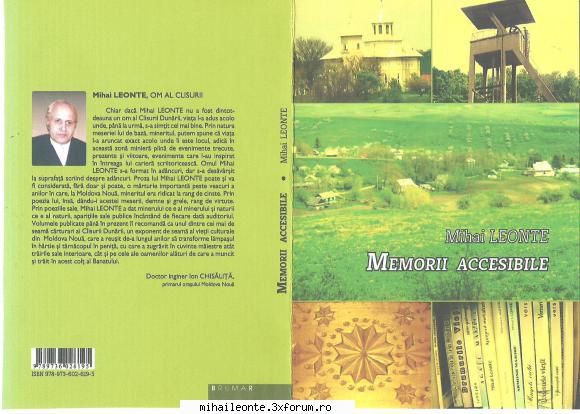 MEMORII ACCESIBILE 2011...autor Mihai LEONTE - Mihai LEONTE Mem - MEMORII ACCESIBILE 2011...autor Mihai LEONTE